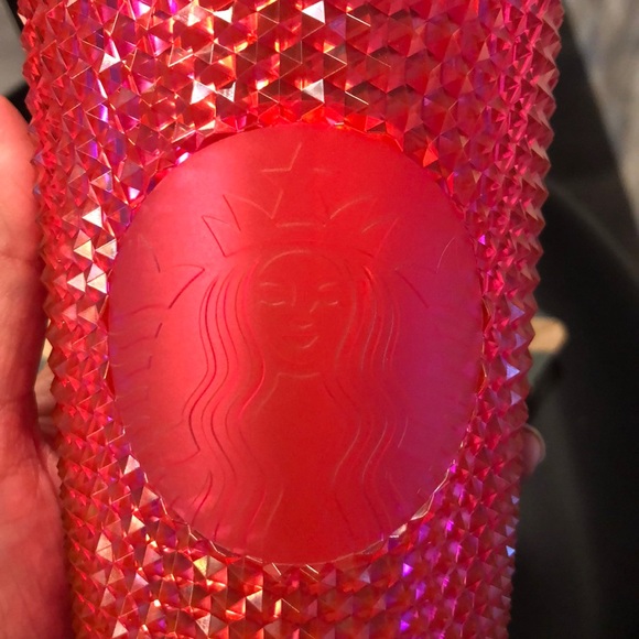 Starbucks iridescent cold tumbler - Picture 1 of 3